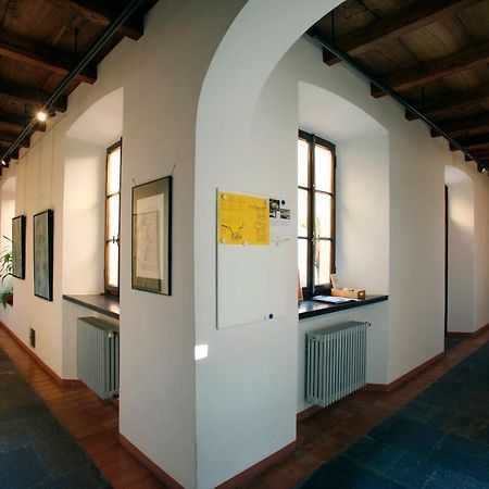 Ar Convent B&B Bigorio Buitenkant foto