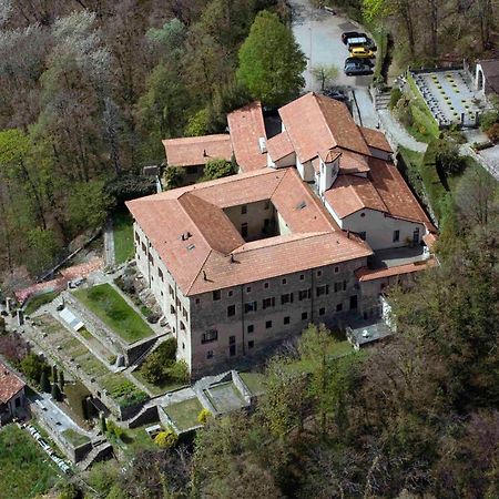 Ar Convent B&B Bigorio Buitenkant foto
