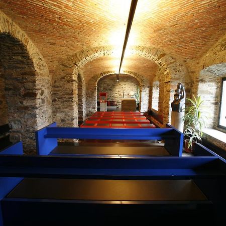 Ar Convent B&B Bigorio Buitenkant foto