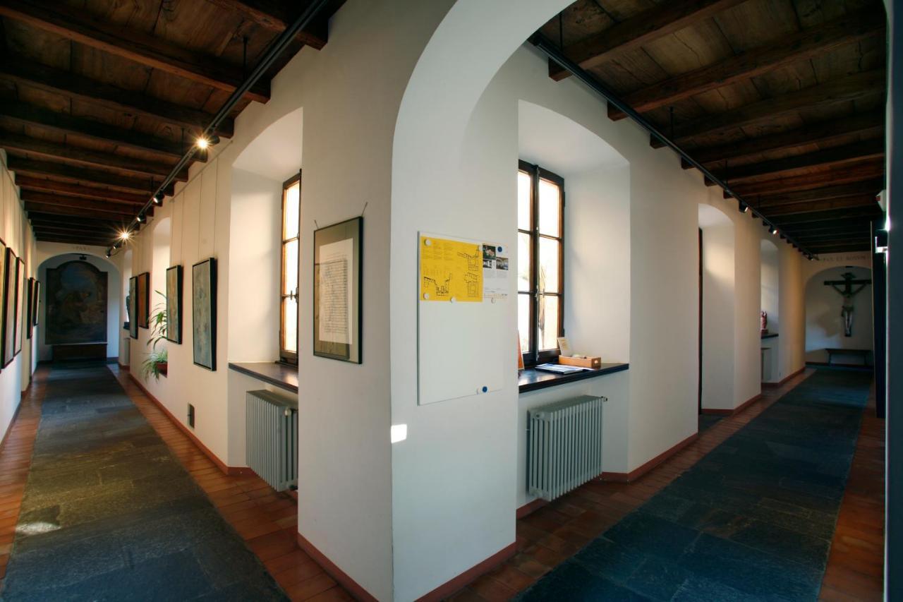 Ar Convent B&B Bigorio Buitenkant foto