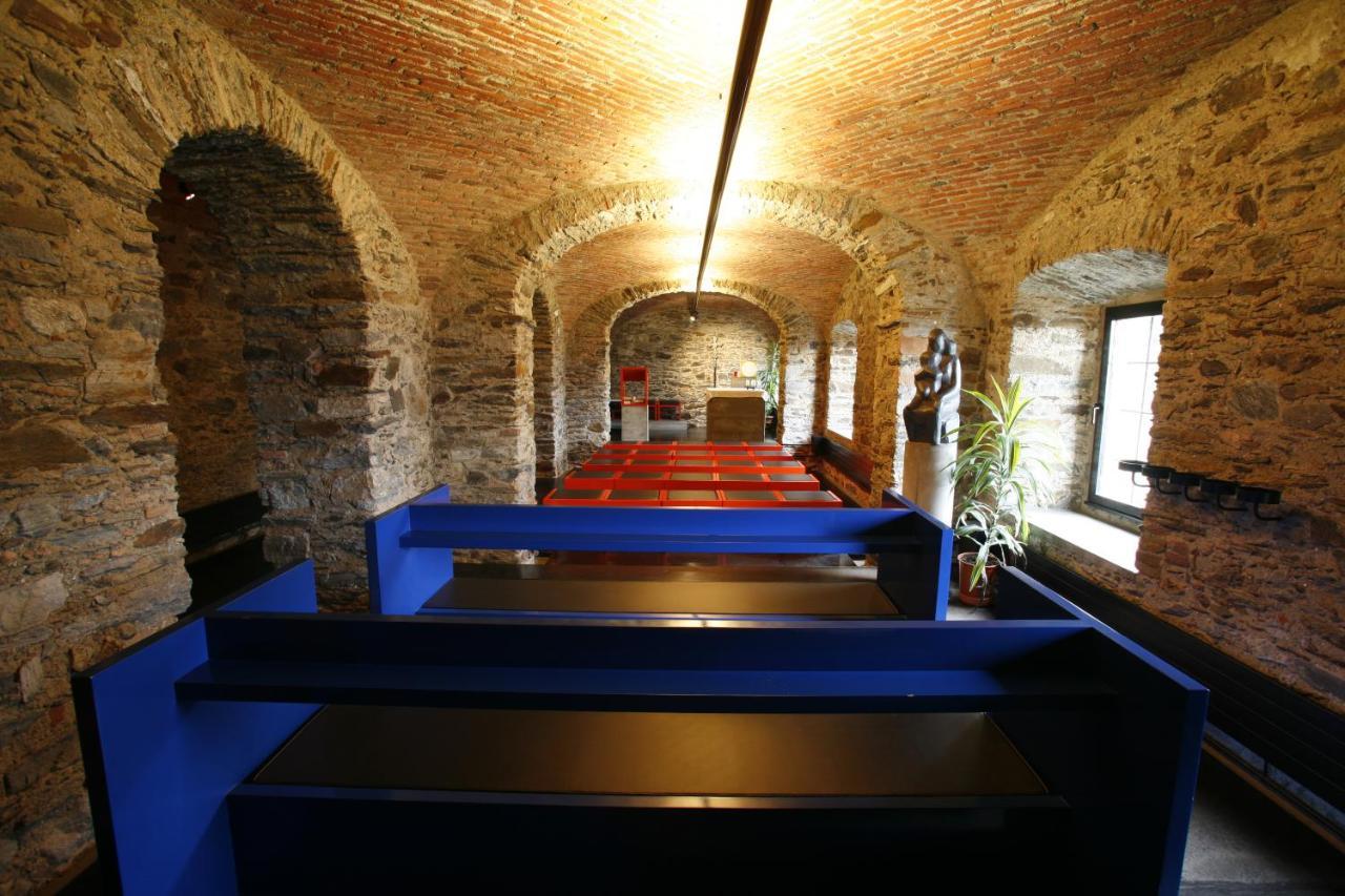 Ar Convent B&B Bigorio Buitenkant foto