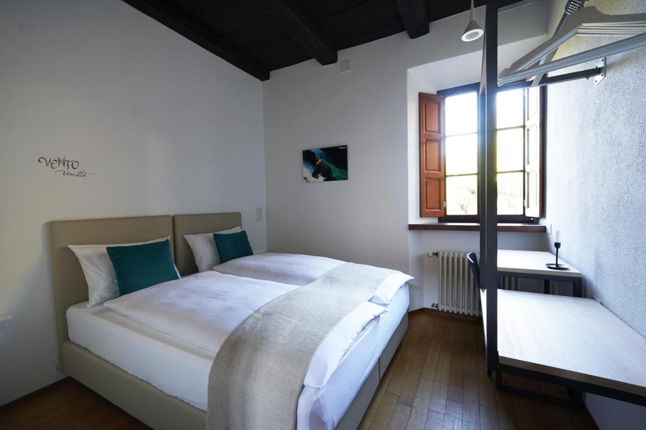 Ar Convent B&B Bigorio Buitenkant foto