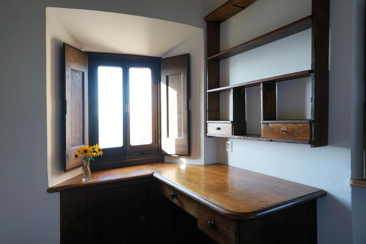 Ar Convent B&B Bigorio Buitenkant foto
