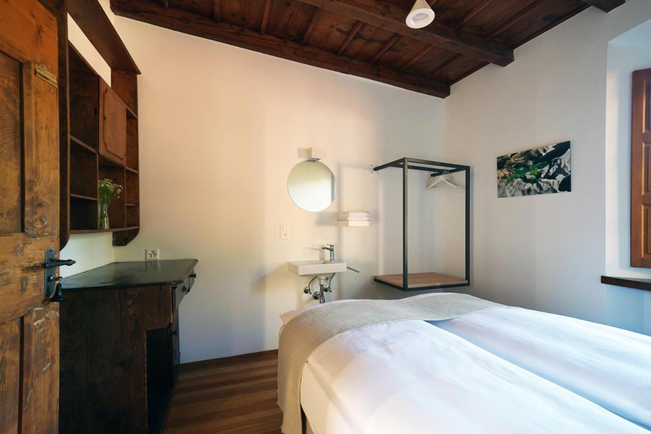 Ar Convent B&B Bigorio Buitenkant foto