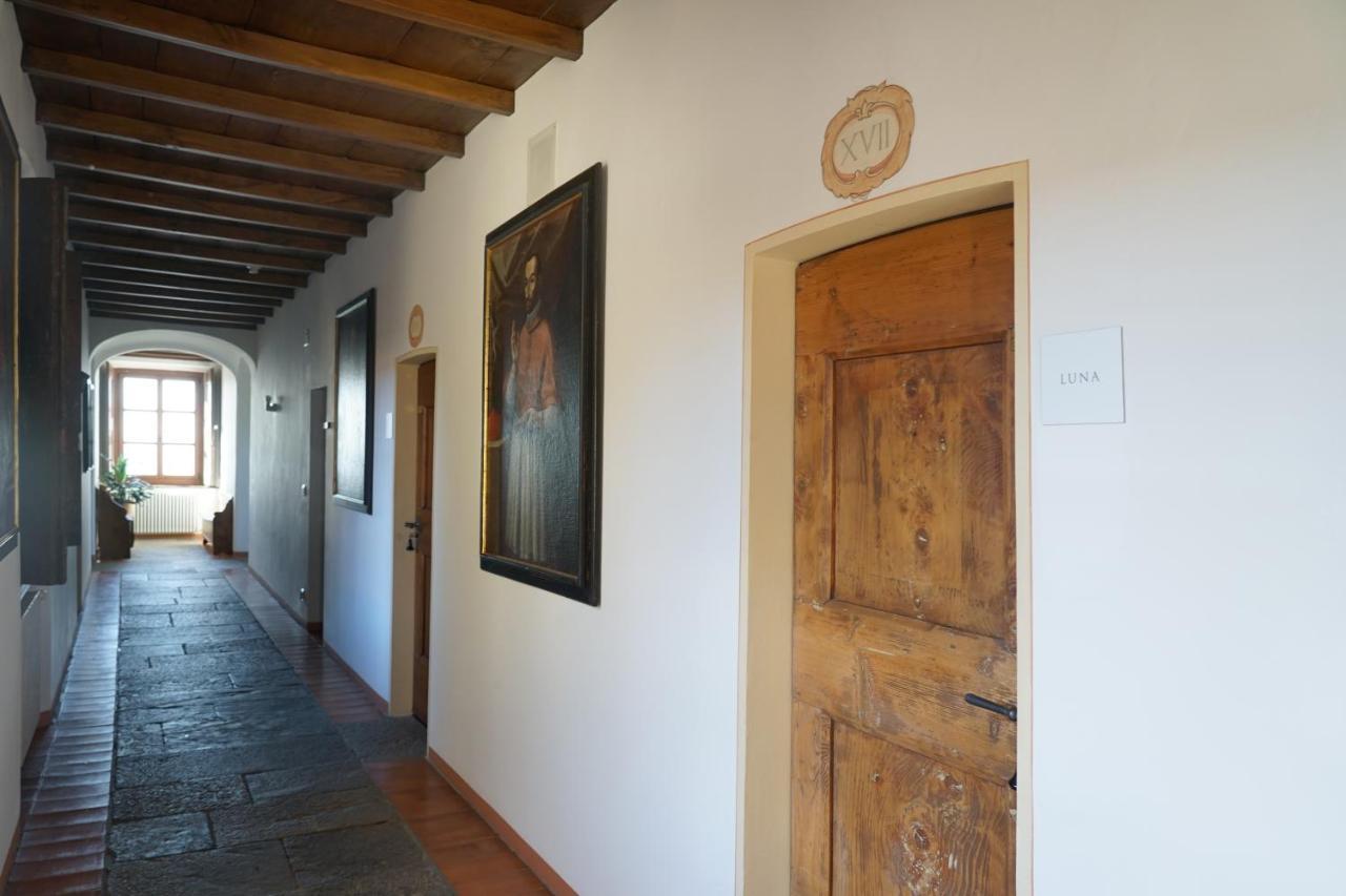 Ar Convent B&B Bigorio Buitenkant foto