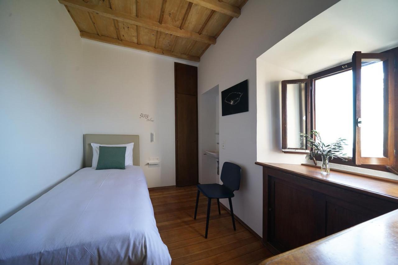 Ar Convent B&B Bigorio Buitenkant foto