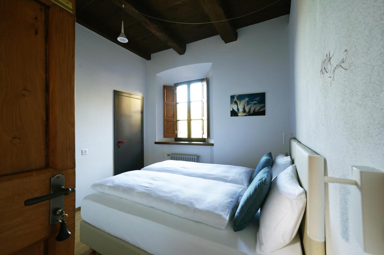 Ar Convent B&B Bigorio Buitenkant foto