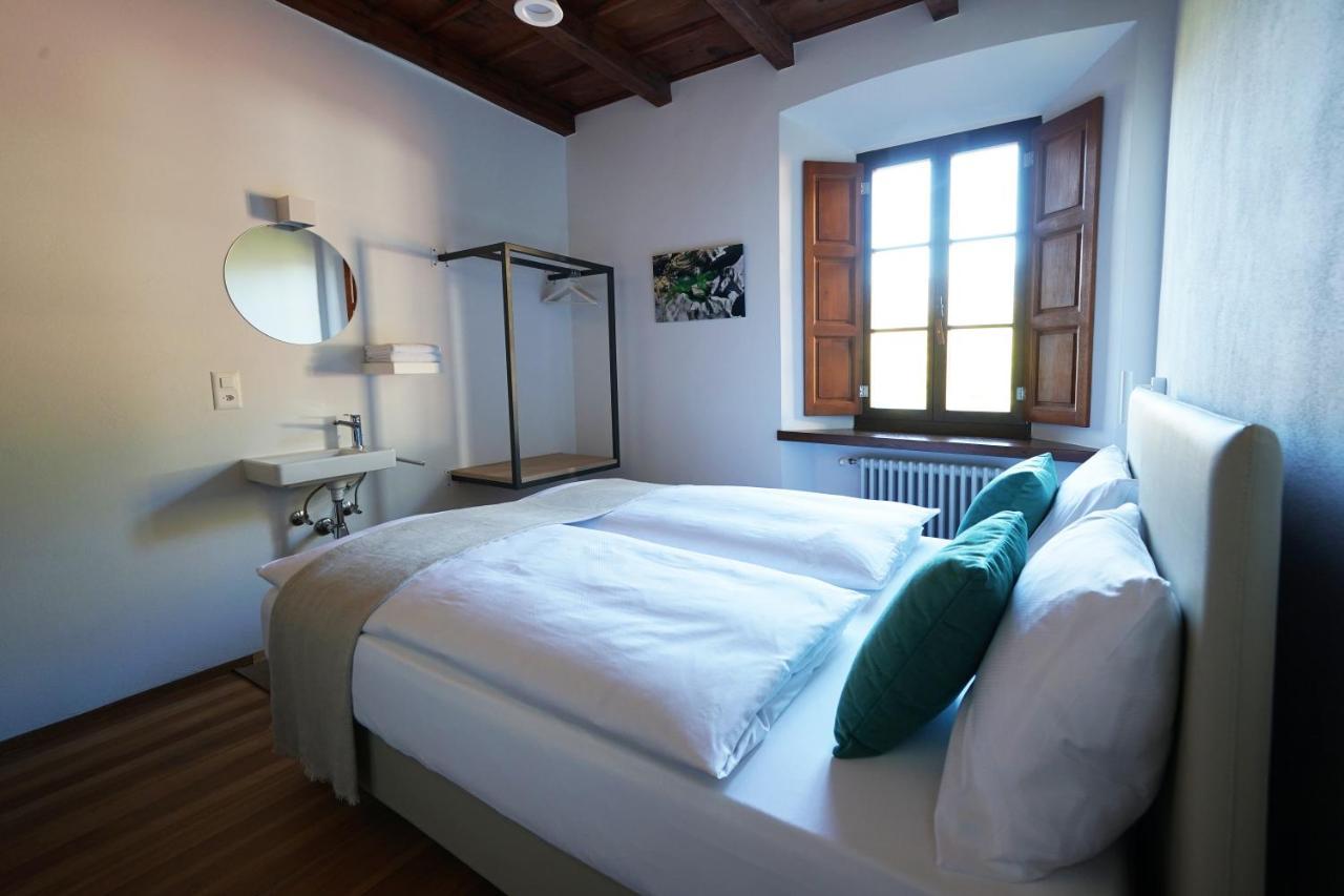 Ar Convent B&B Bigorio Buitenkant foto